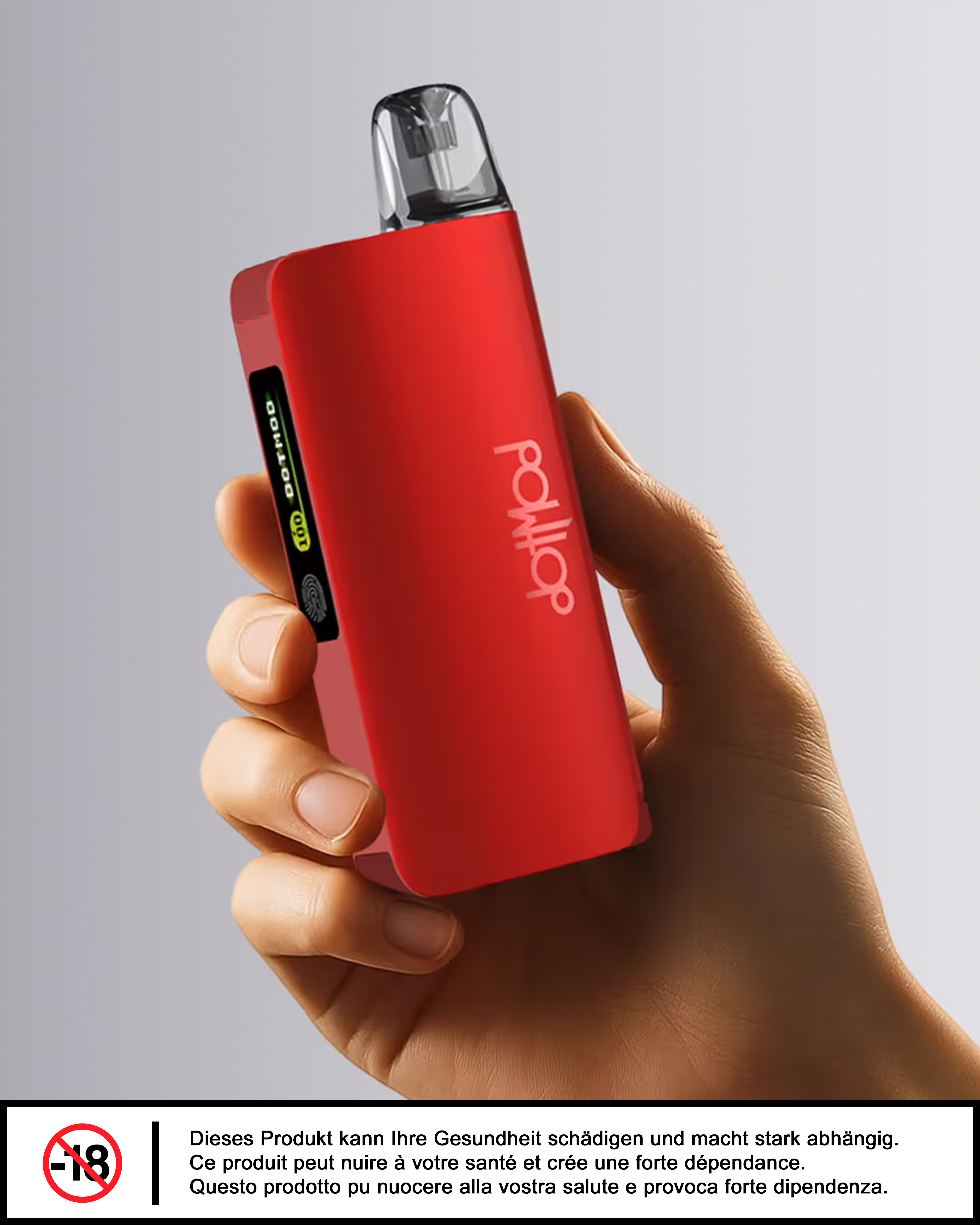 Kit Dotmod avec Powerbank